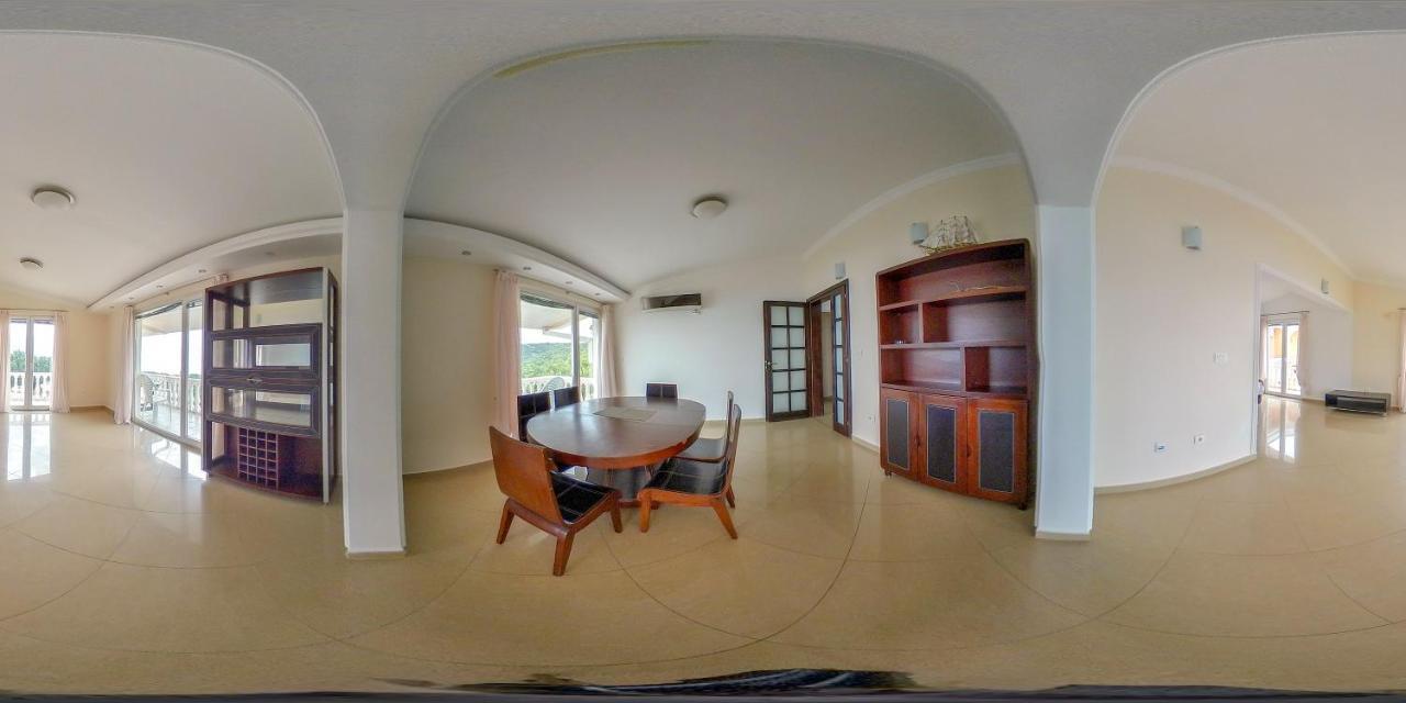 Apartman -Panorama Lux Sutomore Buitenkant foto